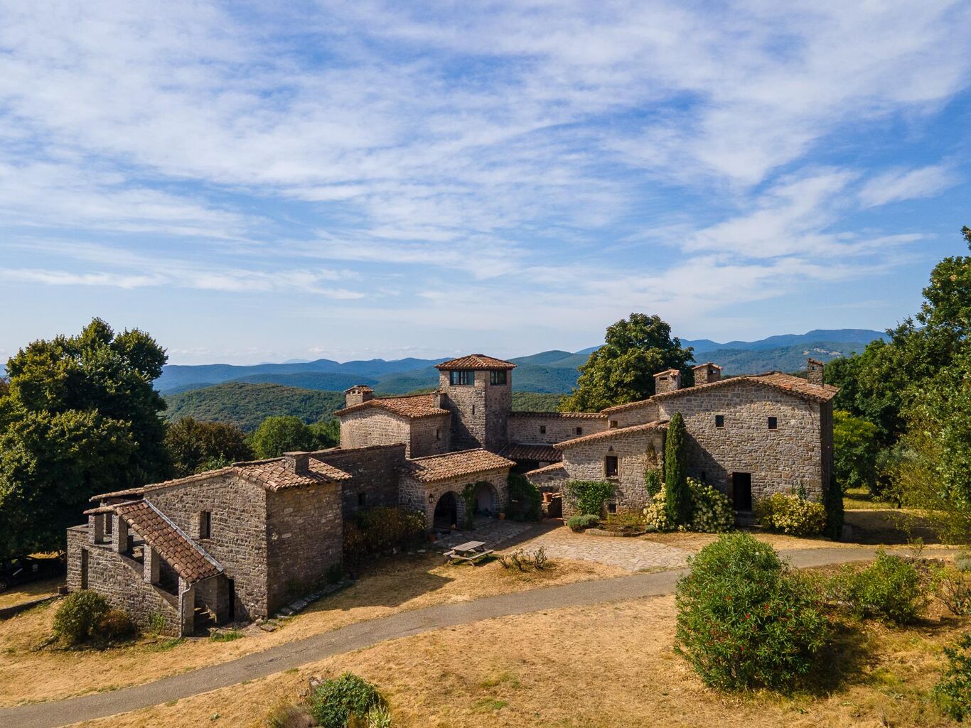 Image of Saint-Jean-du-Gard, Gard, Languedoc-Roussillon