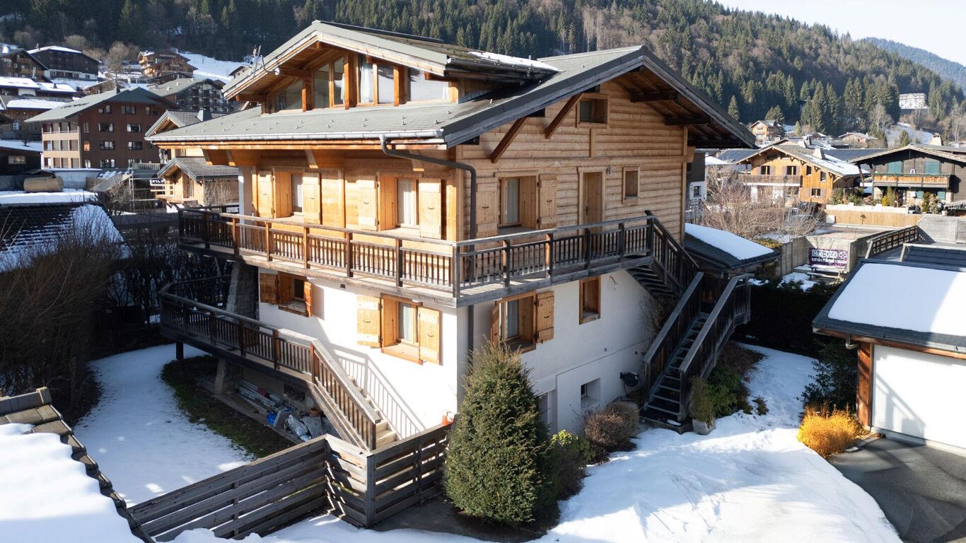 Image of Morzine, Haute-Savoie, Rhône-Alpes