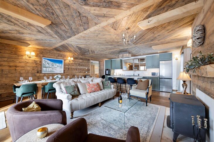 Picture of Sainte-Foy-Tarentaise, Savoie, Rhône-Alpes