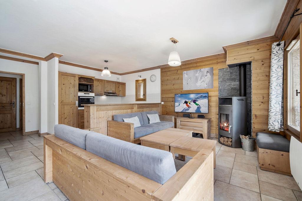 Image of Les Menuires, Savoie, Rhône-Alpes