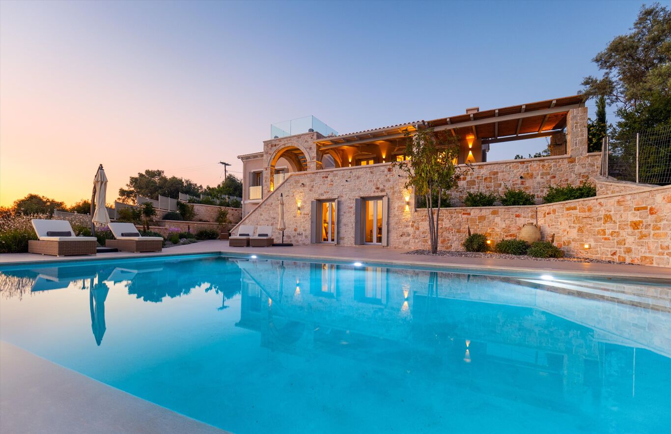 Image of Vathi, Meganisi, Ionian Islands