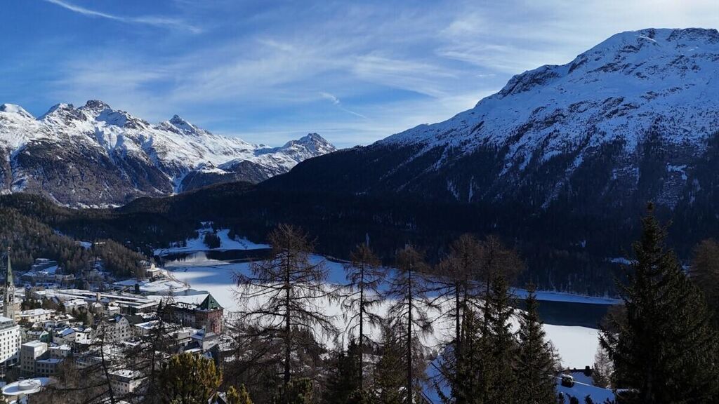 Image of St Moritz, Graubünden