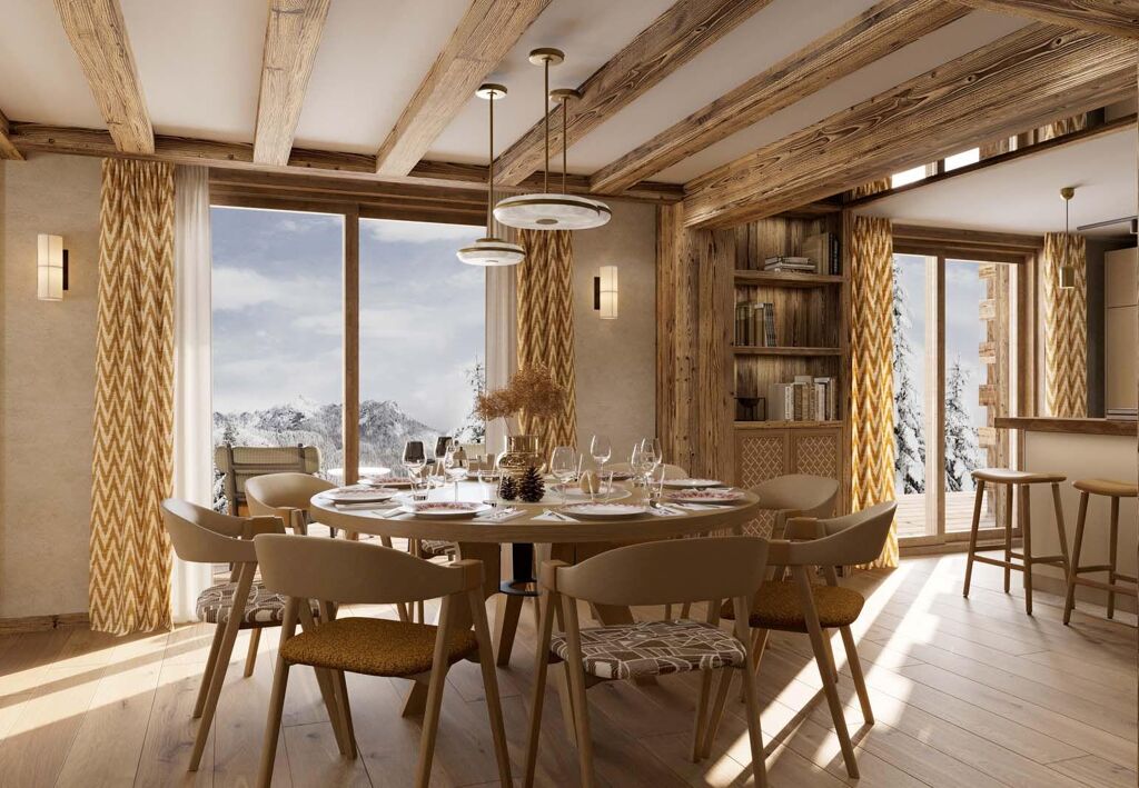 Image of Megève, Haute-Savoie, Rhône-Alpes