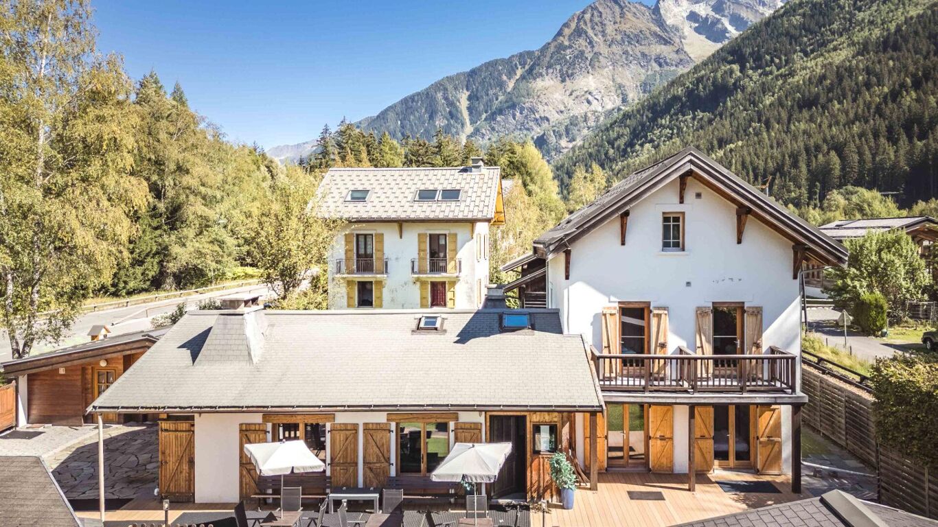 Image of Chamonix-Mont-Blanc, Haute-Savoie, Rhône-Alpes
