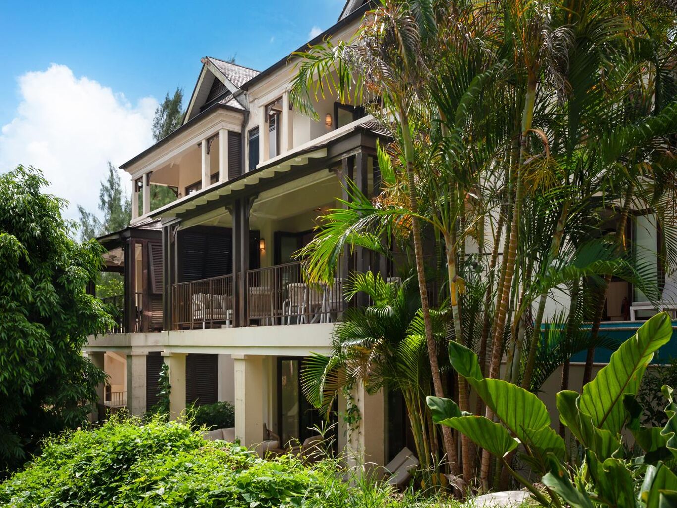 Image of Apes Hill Club, Garden Wall Villas, St James