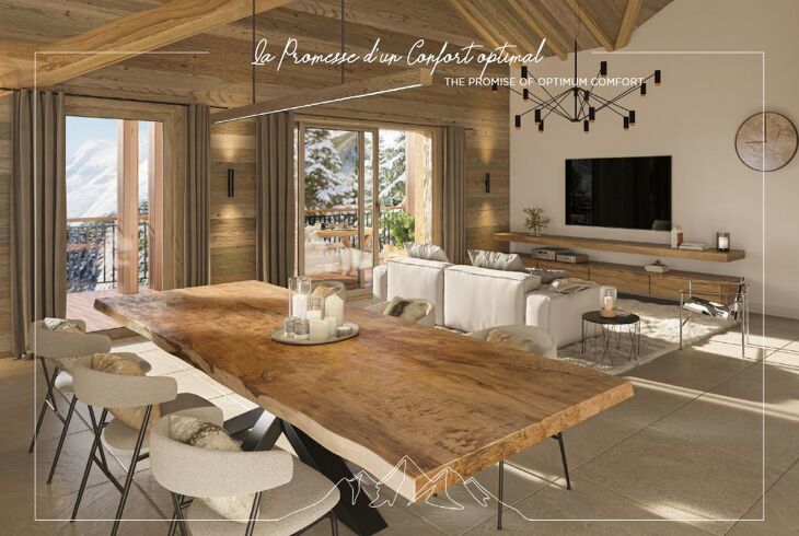 Picture of Les Menuires, Savoie, Rhône-Alpes