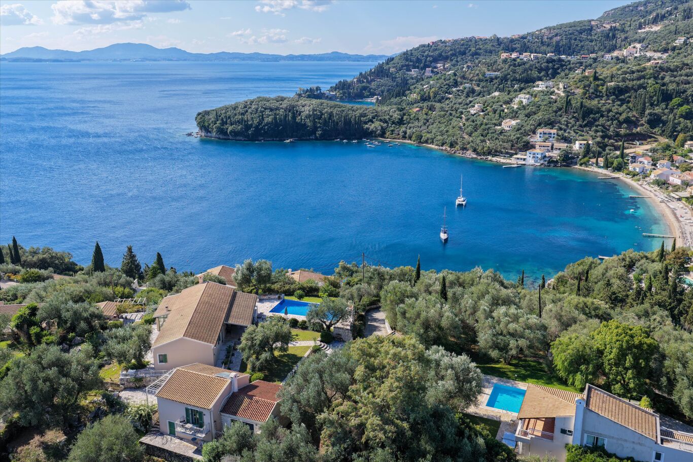 Image of Kalami, Corfu, Ionian Islands