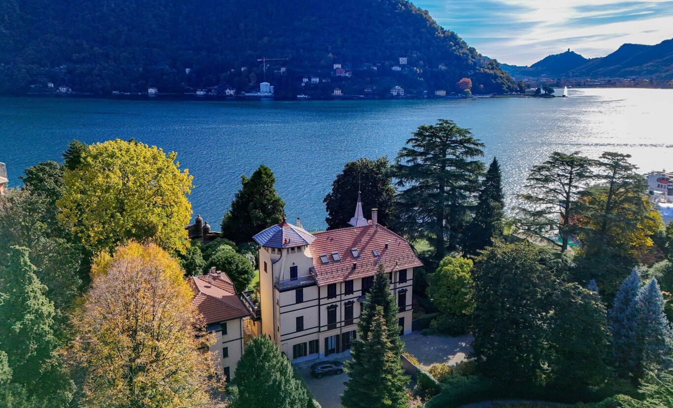 Image of Lake Como, Lombardy