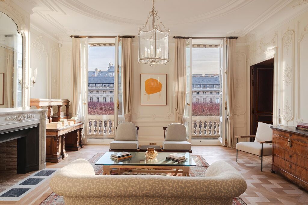Image of Palais Royal, 75001, Paris