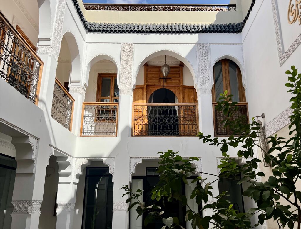 Image of Medina, Marrakech-Tensift-El Haouz, Marrakech