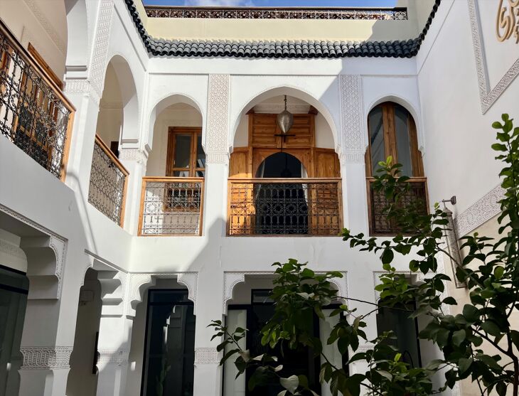 Picture of Medina, Marrakech-Tensift-El Haouz, Marrakech