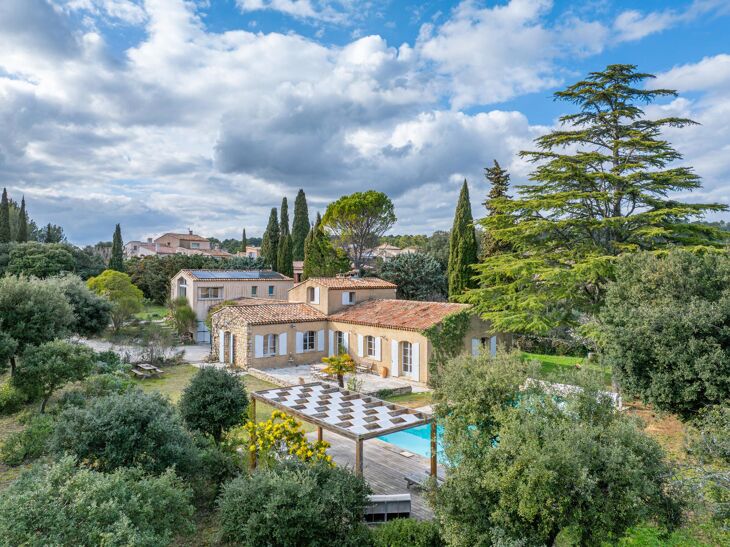 Picture of Saint-Marc-Jaumegarde, Bouches-du-Rhône, Provence-Alpes-Côte d'Azur