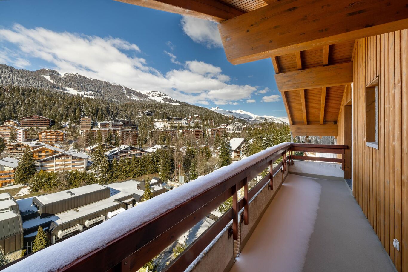 Image of Crans-Montana, Valais
