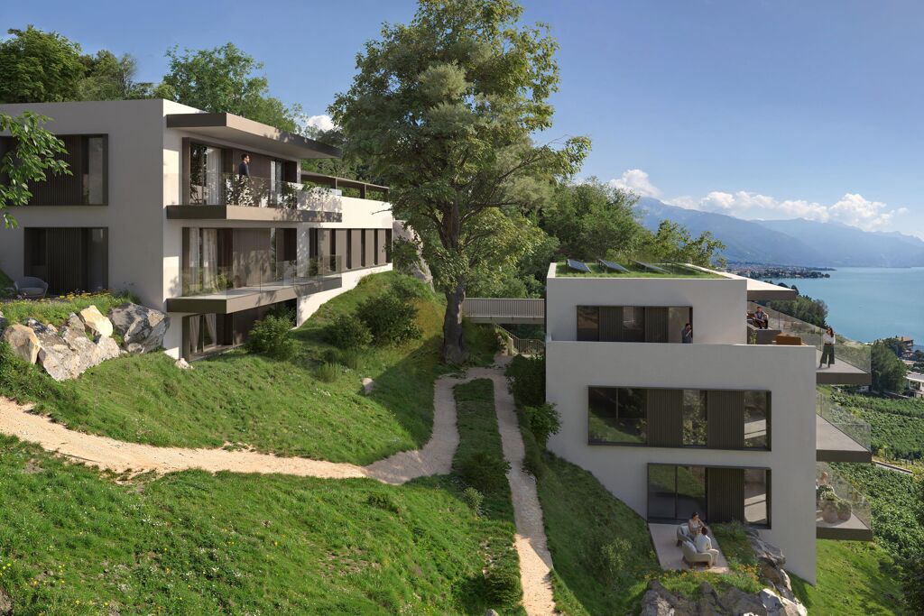 Image of Corseaux, Vaud