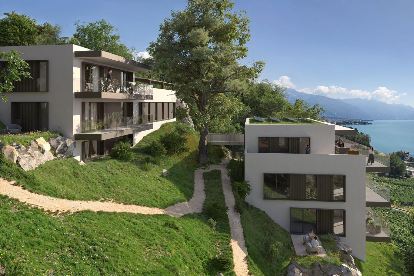 Image of Corseaux, Vaud