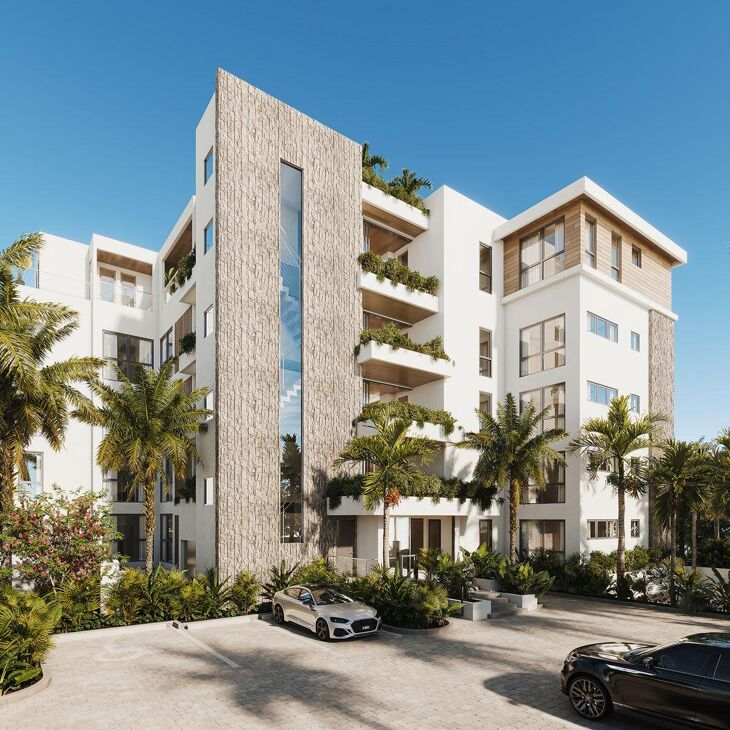 Picture of Mount Standfast, St. James