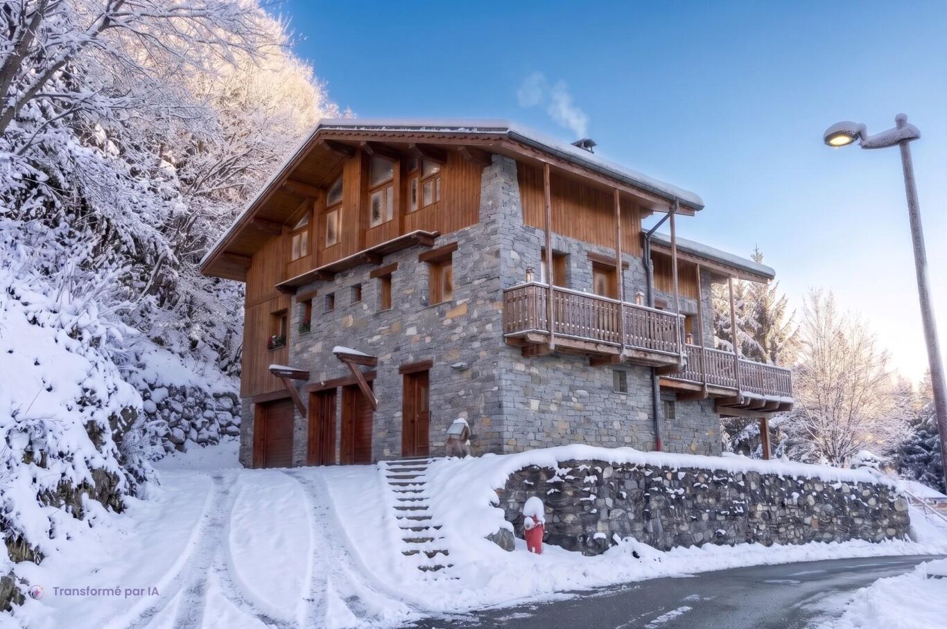 Image of Les Arcs, Savoie, Rhône-Alpes