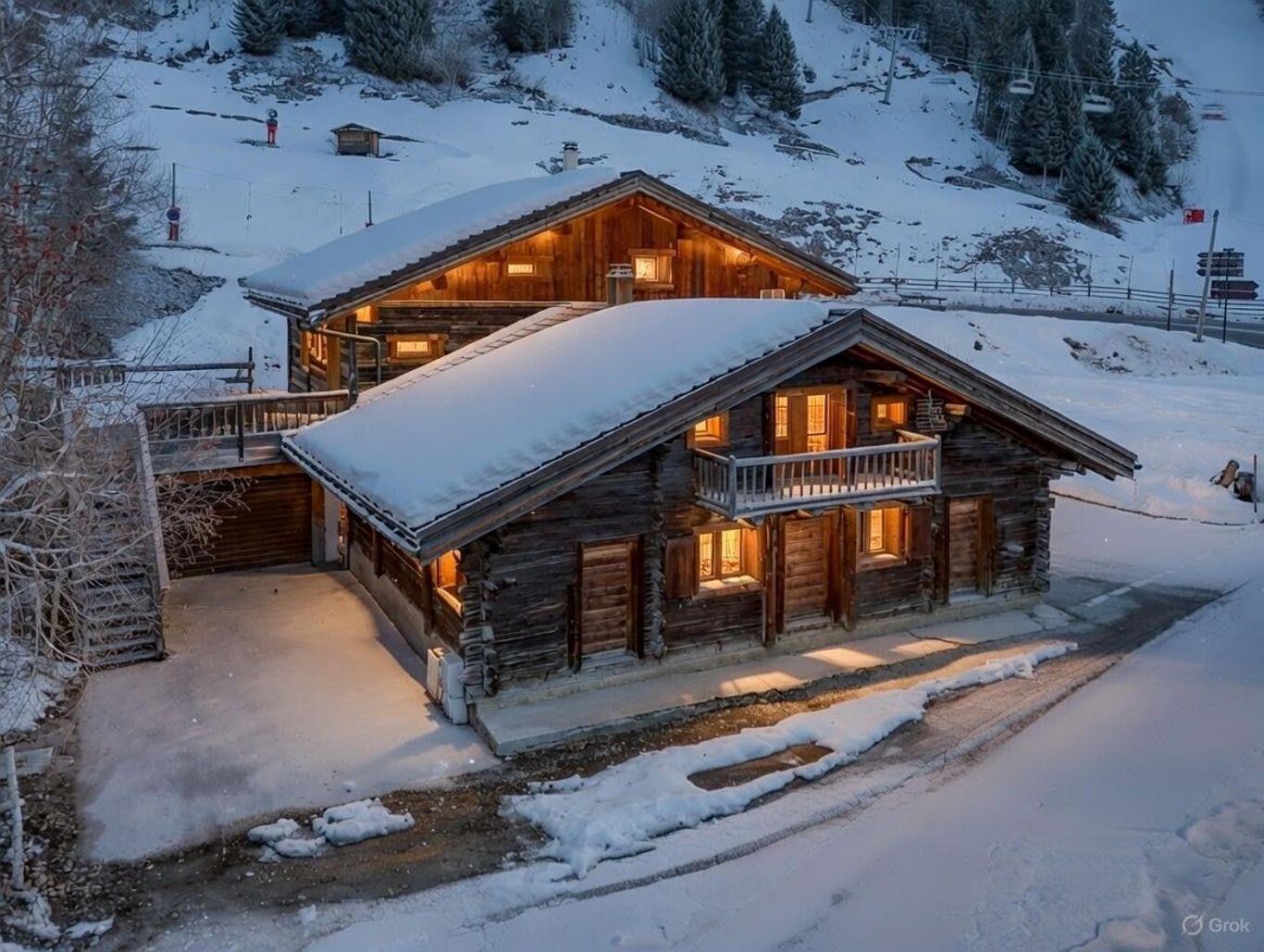 Image of Les Saisies, Savoie, Rhône-Alpes