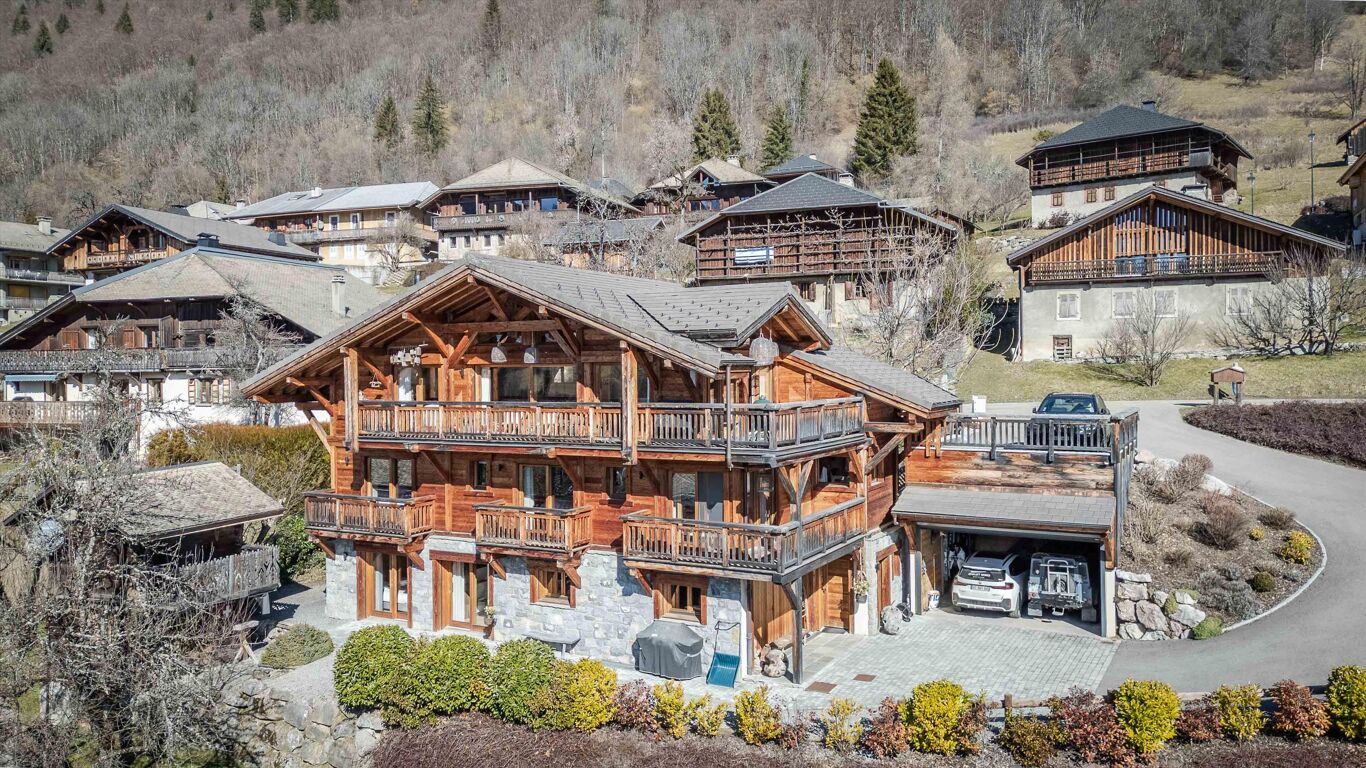 Image of Montriond, Haute-Savoie, Rhône-Alpes