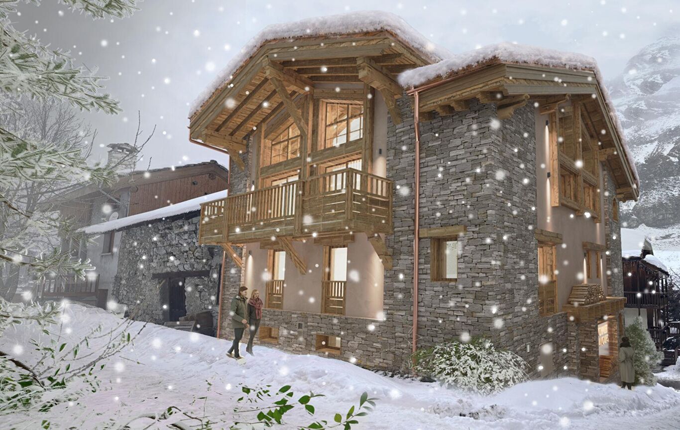 Image of Val-d'Isère, Savoie, Rhône-Alpes