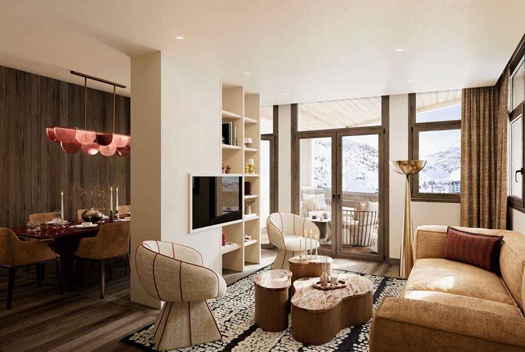 Image of Tignes, Savoie, Rhône-Alpes