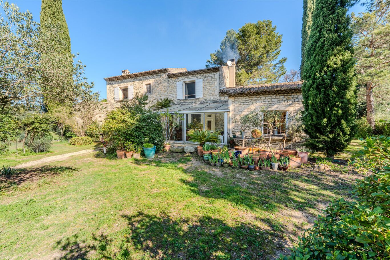 Image of Saint-Rémy-de-Provence, Bouches-du-Rhône, Provence-Alpes-Côte d'Azur