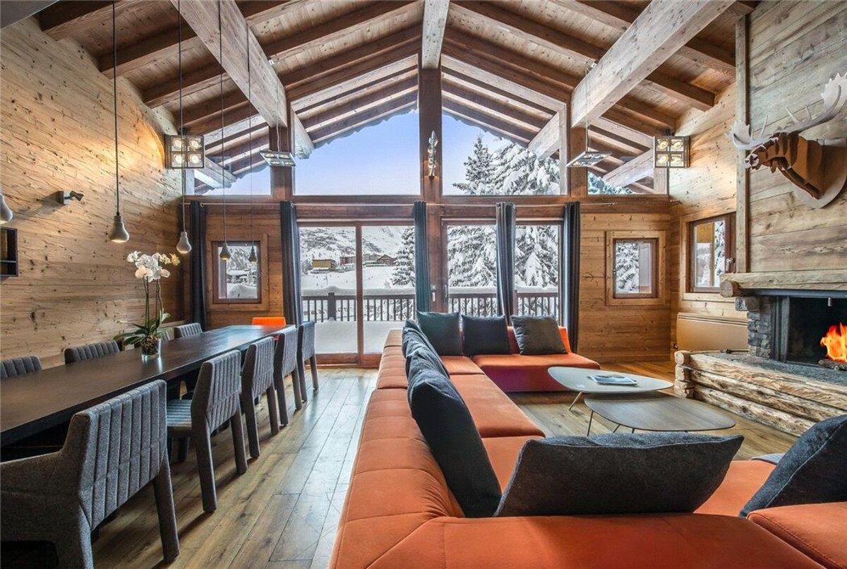 chalet for sale in Courchevel 1850, Courchevel, Savoie - RSI091051 ...