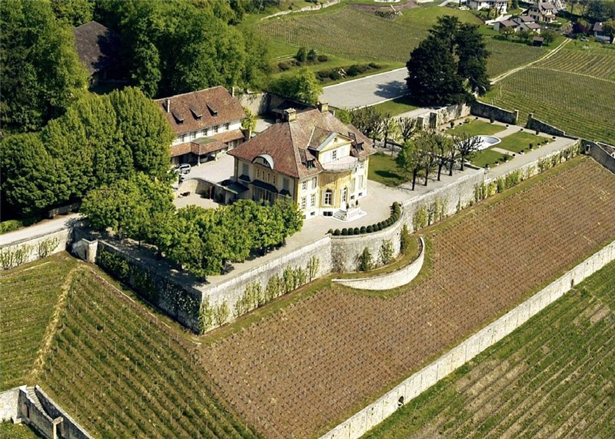 estate for sale in Colombier, Neuchatel Canton RSI102731 Knight Frank