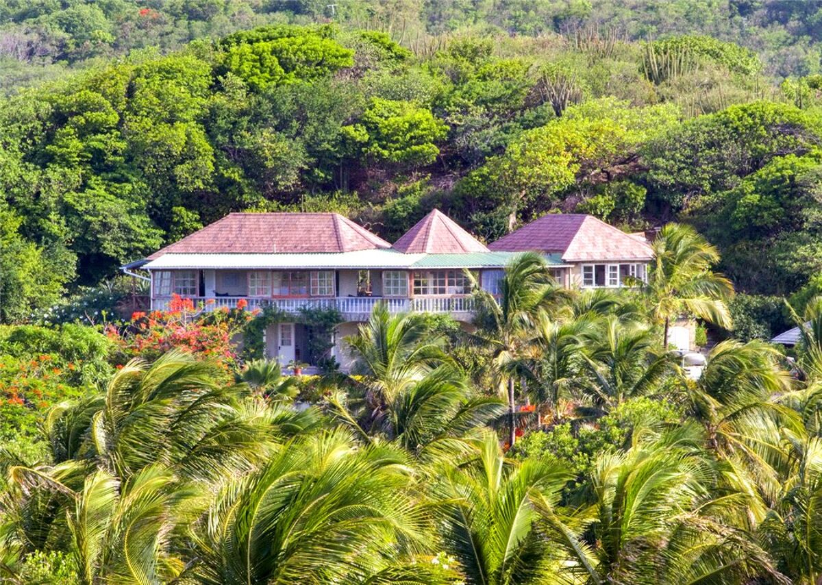 house for sale in Mustique RSI110240 Knight Frank