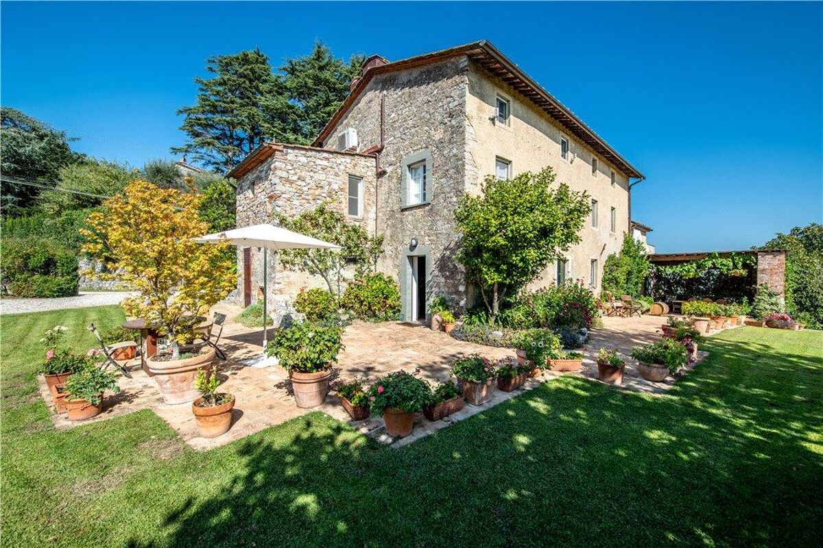 villa for sale in Lucca, Tuscany RSI110613 Knight Frank