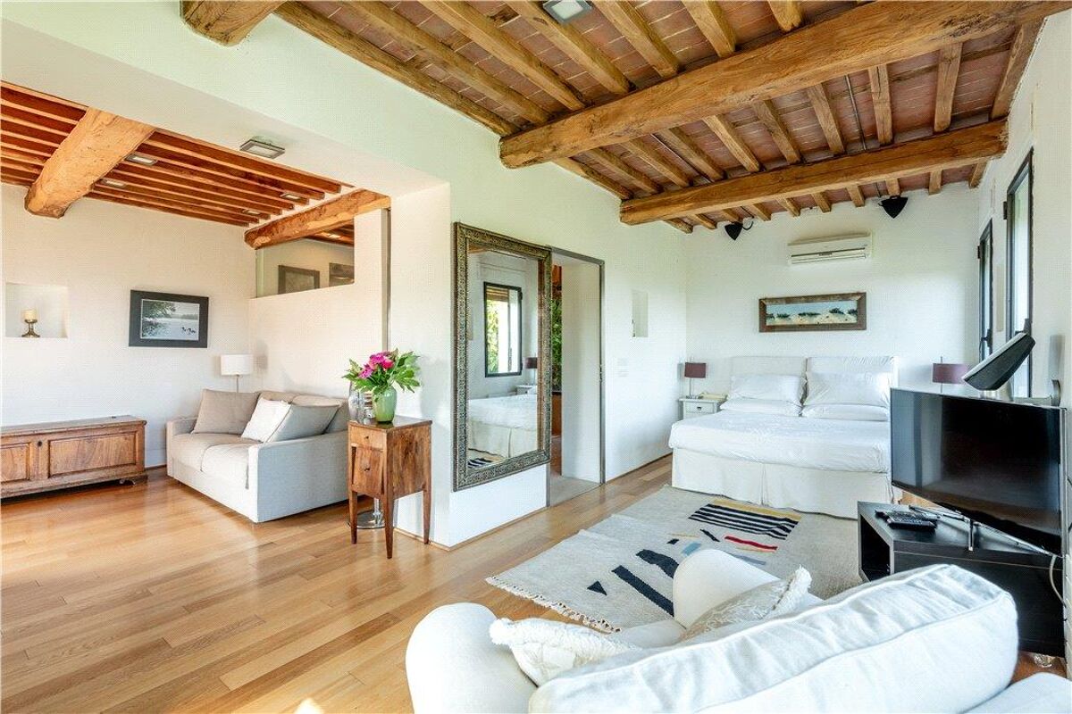 villa for sale in Lucca, Tuscany RSI110613 Knight Frank