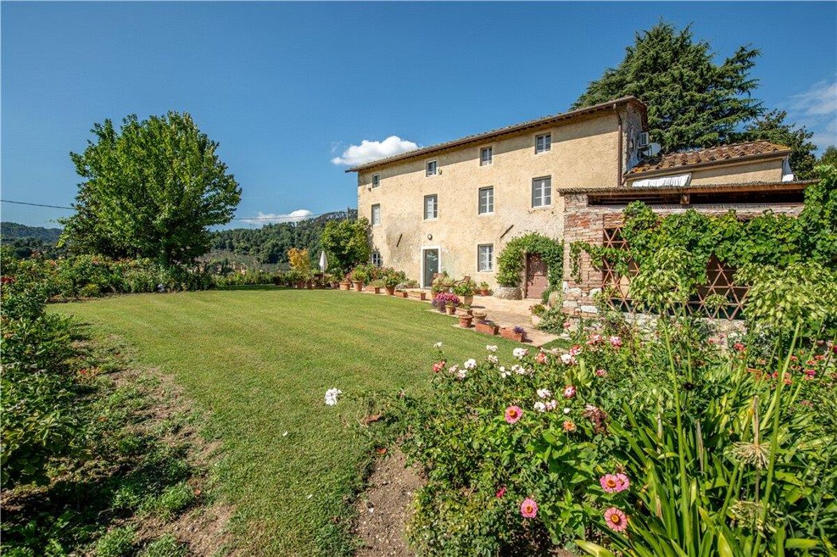 villa for sale in Lucca, Tuscany RSI110613 Knight Frank