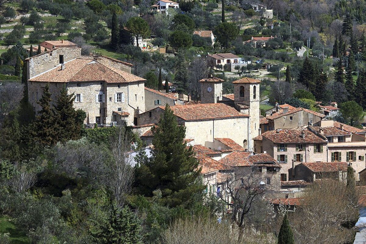 chateau for sale in Seillans, Var, Cote D'Azur, South Of France