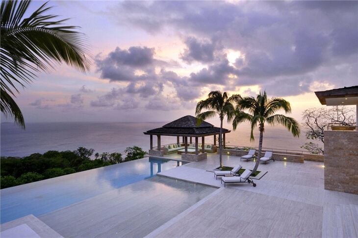 Residential property in Mustique, Caribbean | Knight Frank