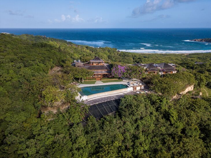 Picture of Opium, Mustique