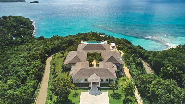 Picture of Netherclay House, Mustique