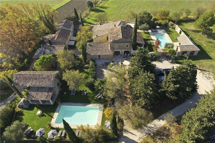 Picture of L'Isle-Sur-La-Sorgue, Vaucluse, Provence