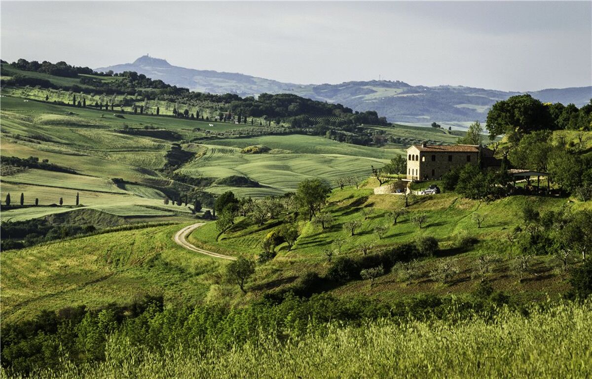 farmhouse for sale in Pienza, Siena, Tuscany RSI140449 Knight Frank