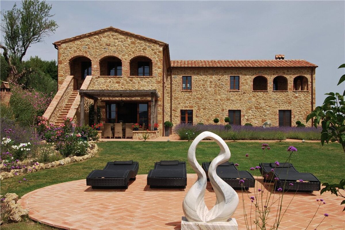 farmhouse for sale in Pienza, Siena, Tuscany RSI140449 Knight Frank