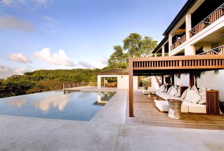 Picture of Trade Winds, Mustique