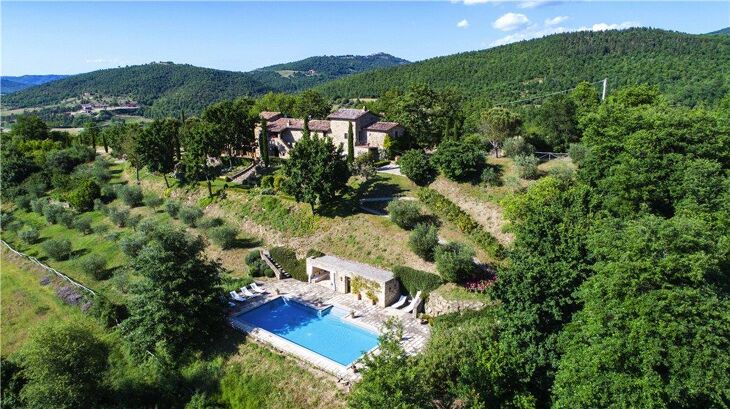 Picture of Castel Rigone, Perugia, Umbria