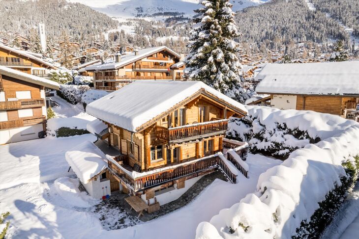 Picture of Verbier, Valais