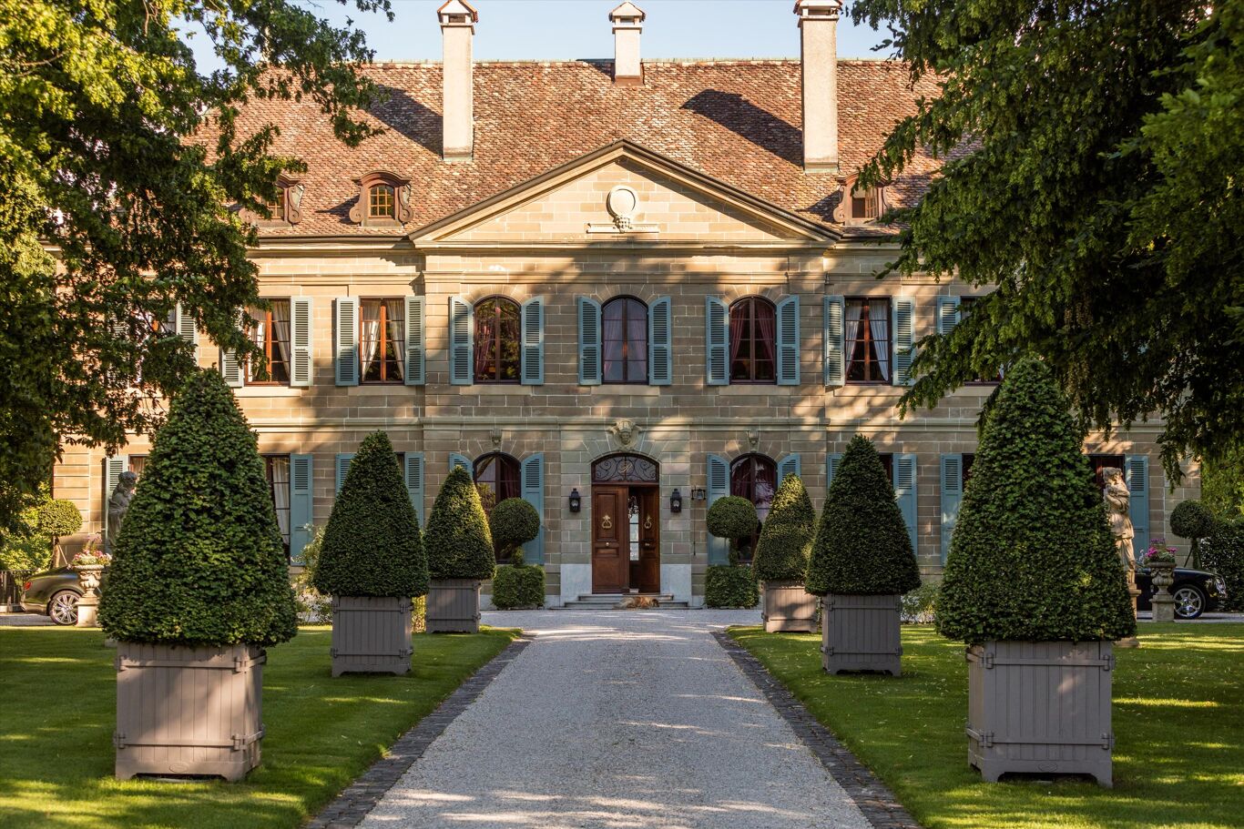 Image of Genevoise Countryside