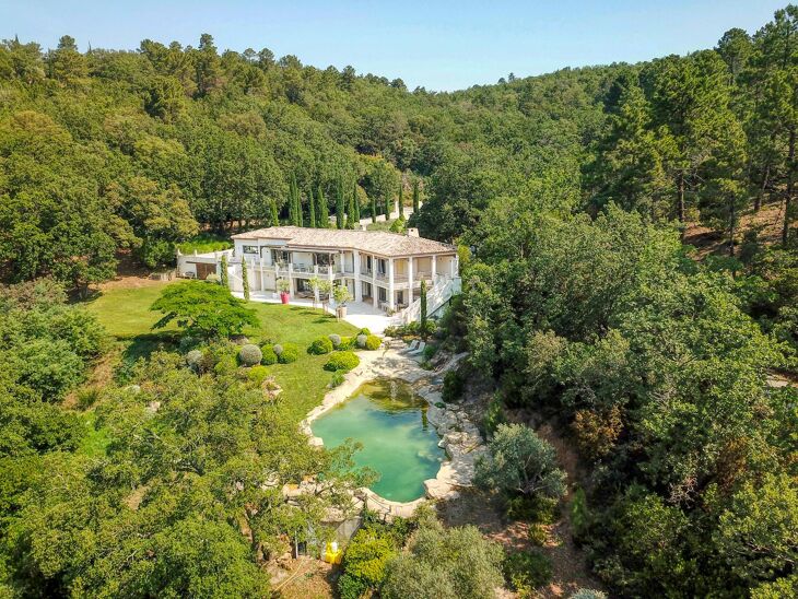 Picture of La Garde Freinet, Var, Provence-Alpes-Côte d’Azur