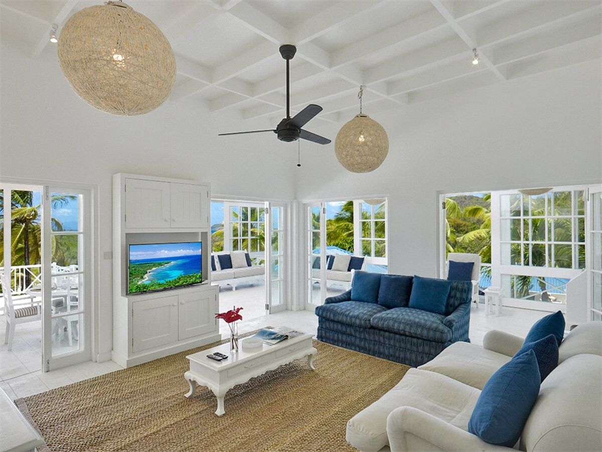 house for sale in Mustique RSI161221 Knight Frank