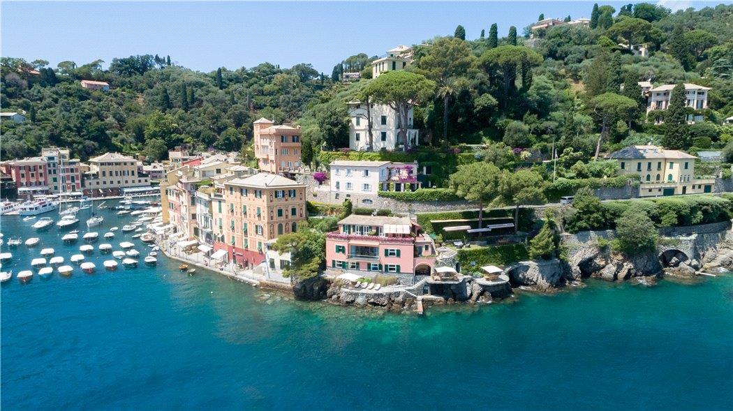 Villa For Sale In Portofino Genova Liguria Rsi170151 - 