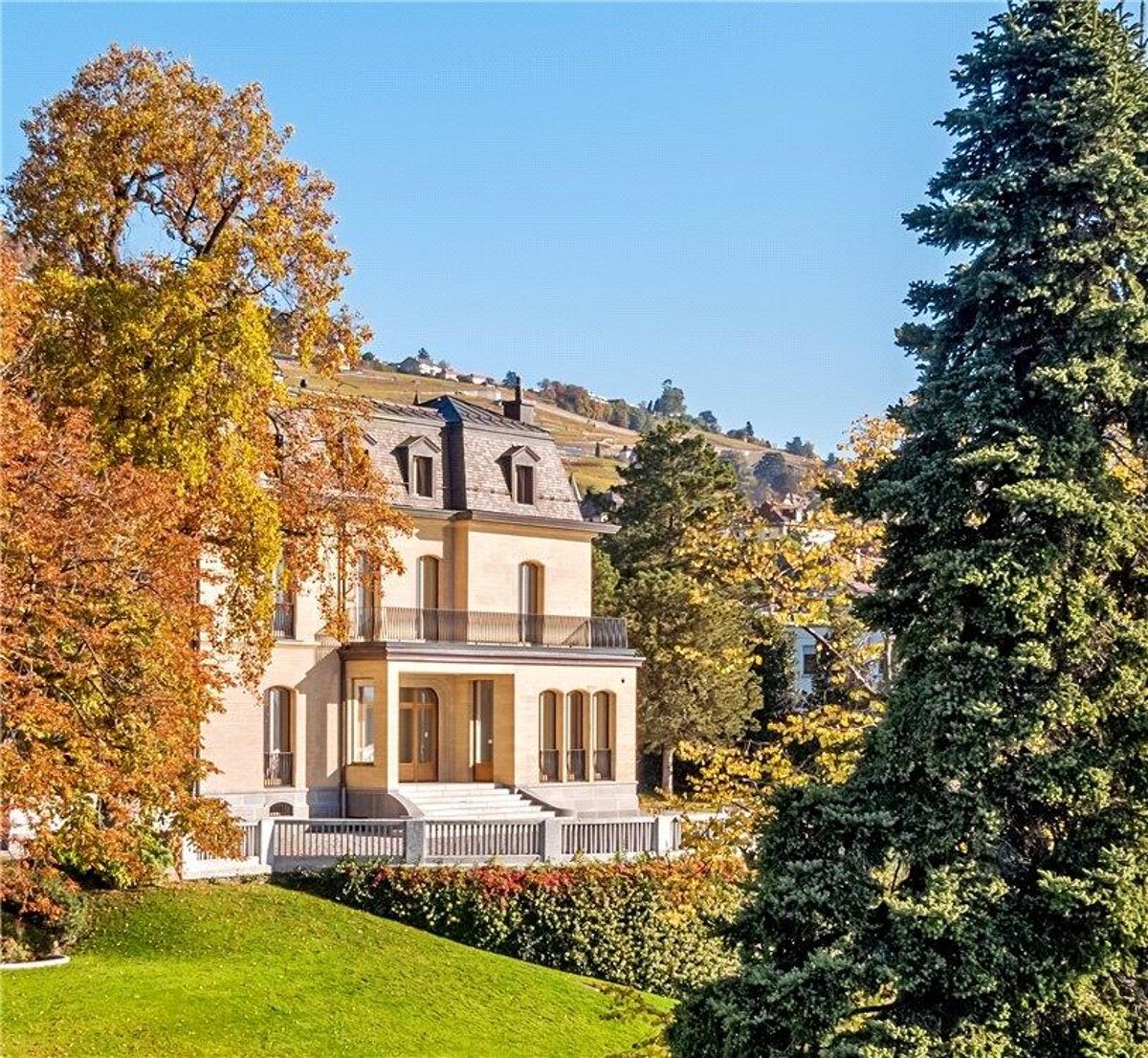 villa for sale in Swiss Riviera, Vaud RSI170923 Knight Frank