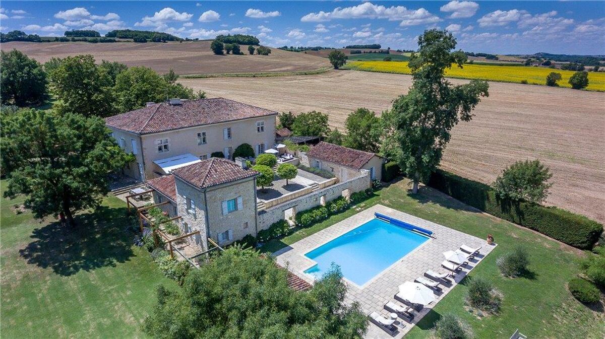 villa for sale in Condom, Gers, Midi Pyrenees RSI180270 Knight Frank