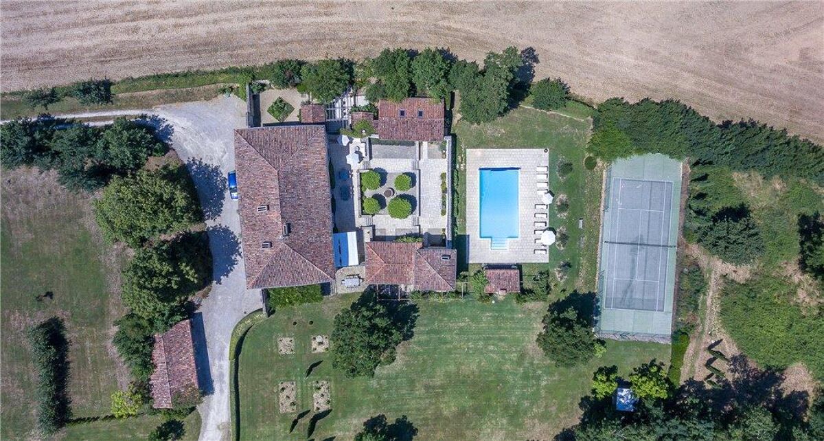 villa for sale in Condom, Gers, Midi Pyrenees RSI180270 Knight Frank