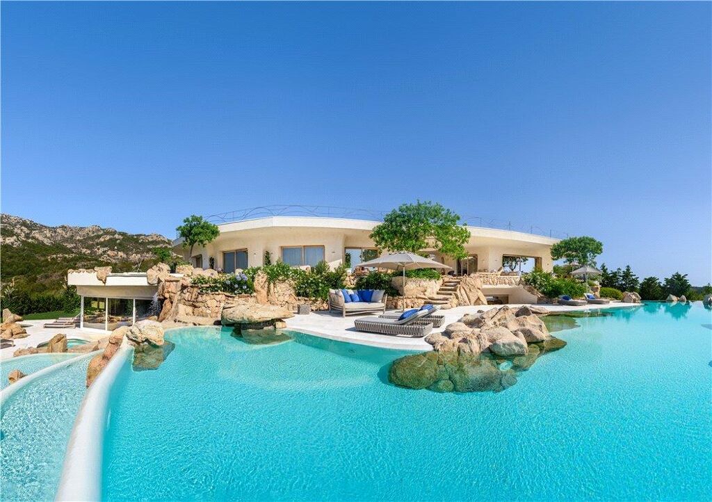 Image of Porto Cervo, Sassari, Sardinia